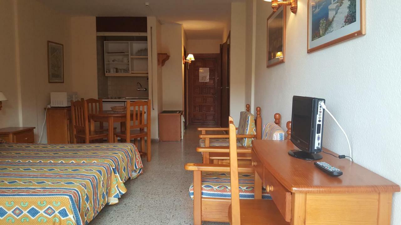 Apartamentos Girasol II Puerto de la Cruz  Exterior foto