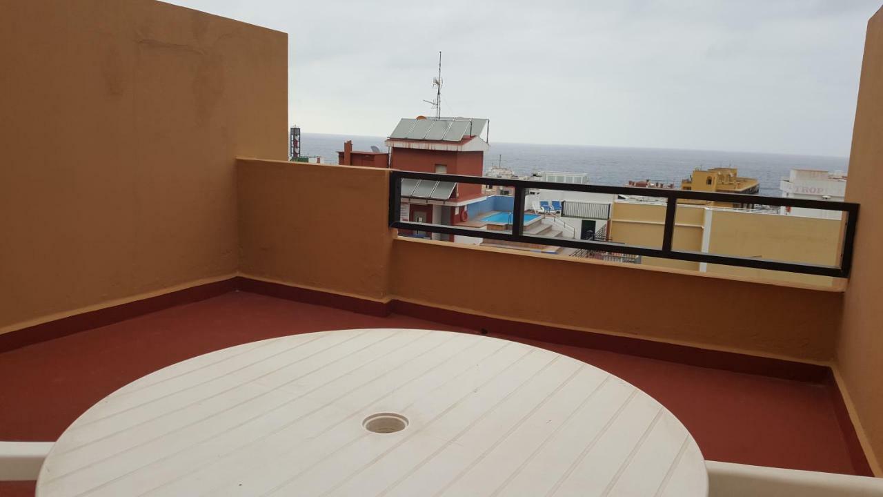 Apartamentos Girasol II Puerto de la Cruz  Exterior foto