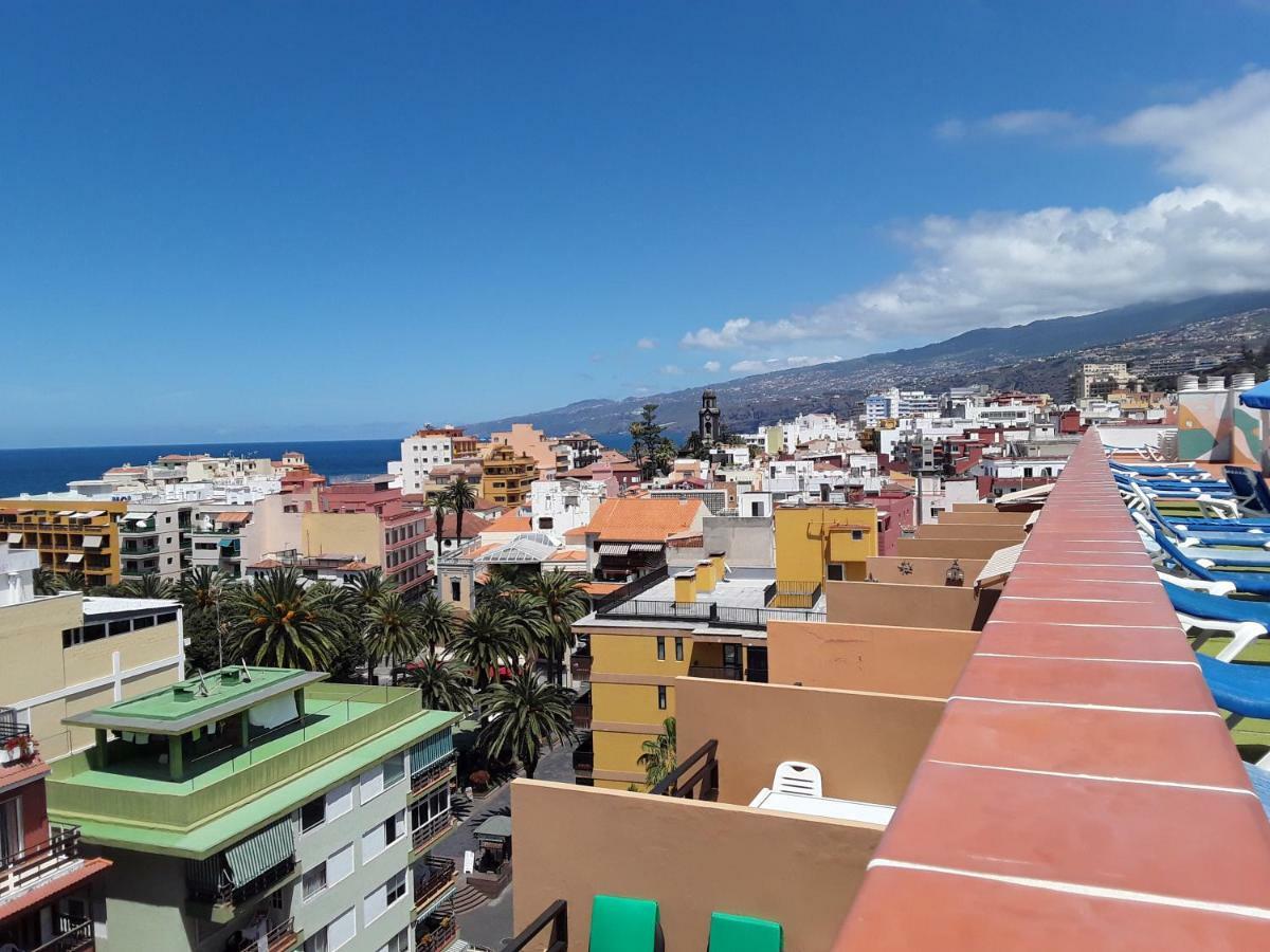 Apartamentos Girasol II Puerto de la Cruz  Exterior foto