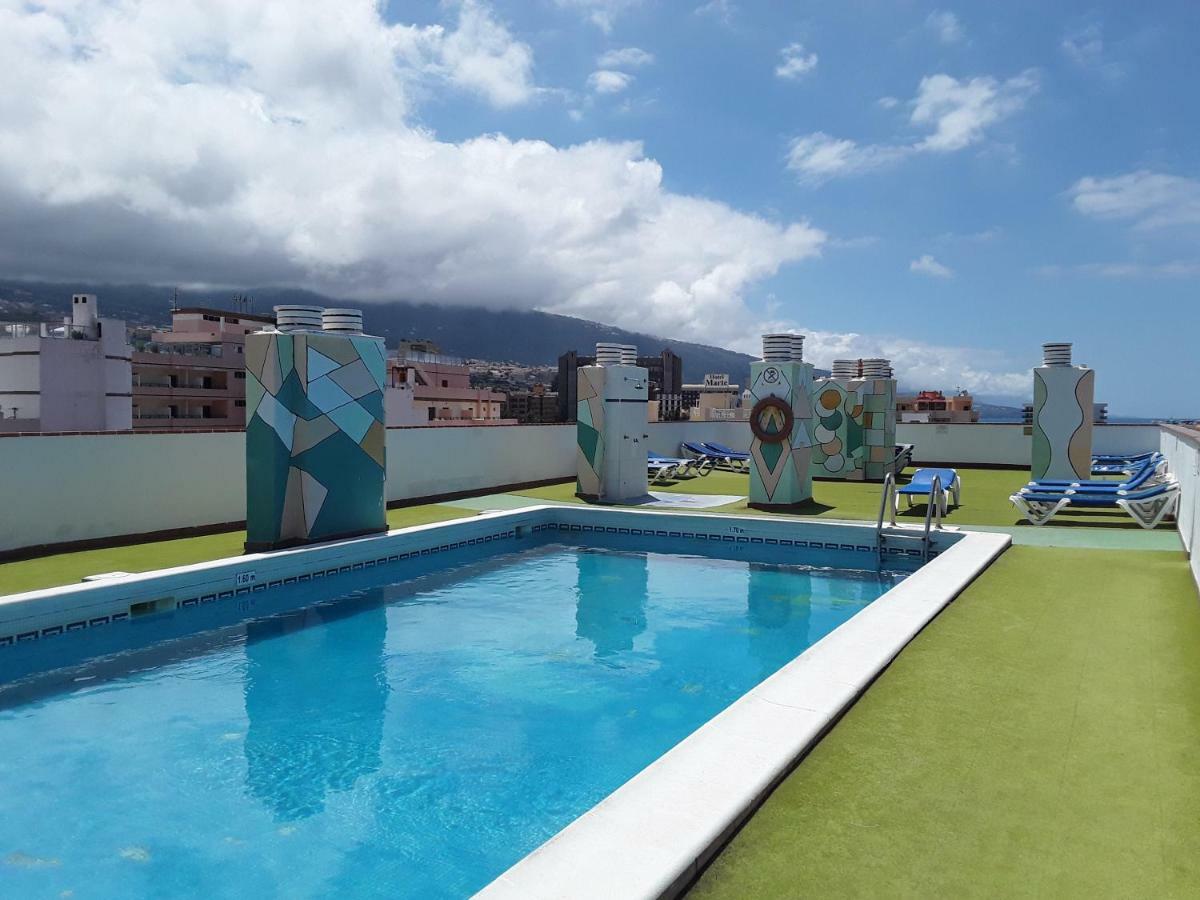Apartamentos Girasol II Puerto de la Cruz  Exterior foto